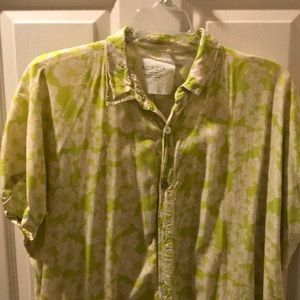 Acacia swimwear Mombasa shirt/dress